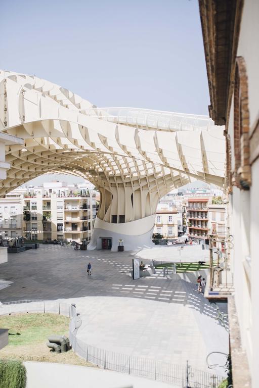One&Lux - Las Setas 3 Sevilla Eksteriør bilde